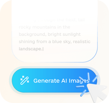 Press “Generate AI Images”