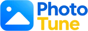 PhotoTune Logo